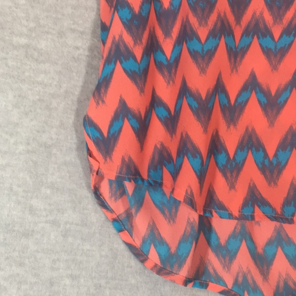 WISHFUL PARK Aztec Tribal Southwest QuickDry Oversized Summer Top Swimsuit Cover - Picture 8 of 16